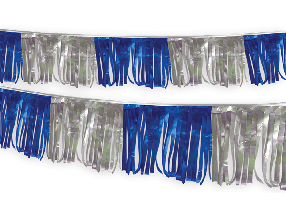 Metallic Streamers