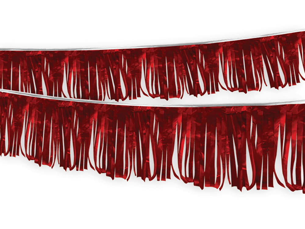 Metallic Streamers