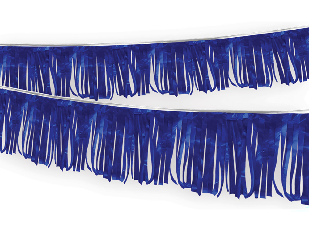 Metallic Streamers