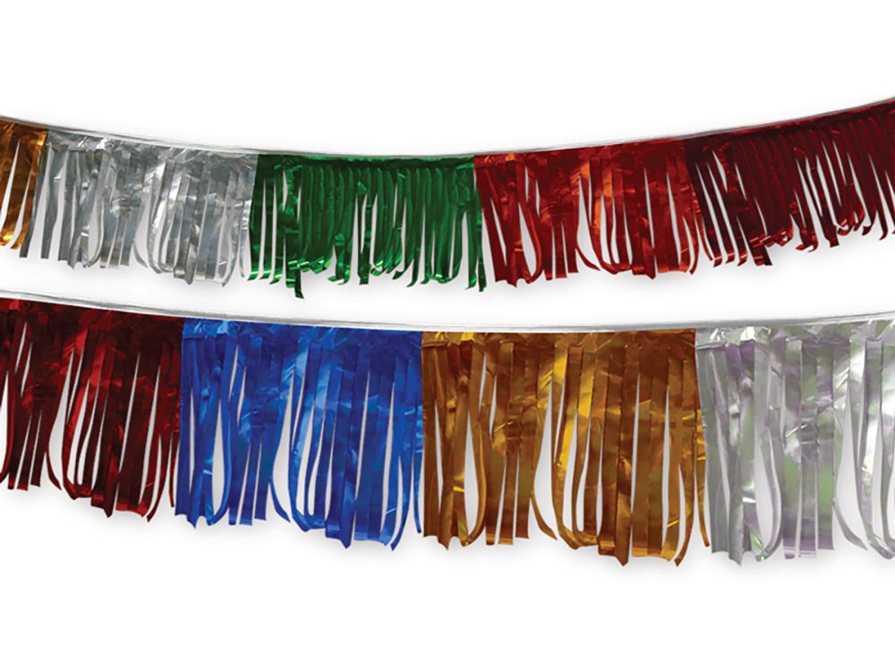 Metallic Streamers