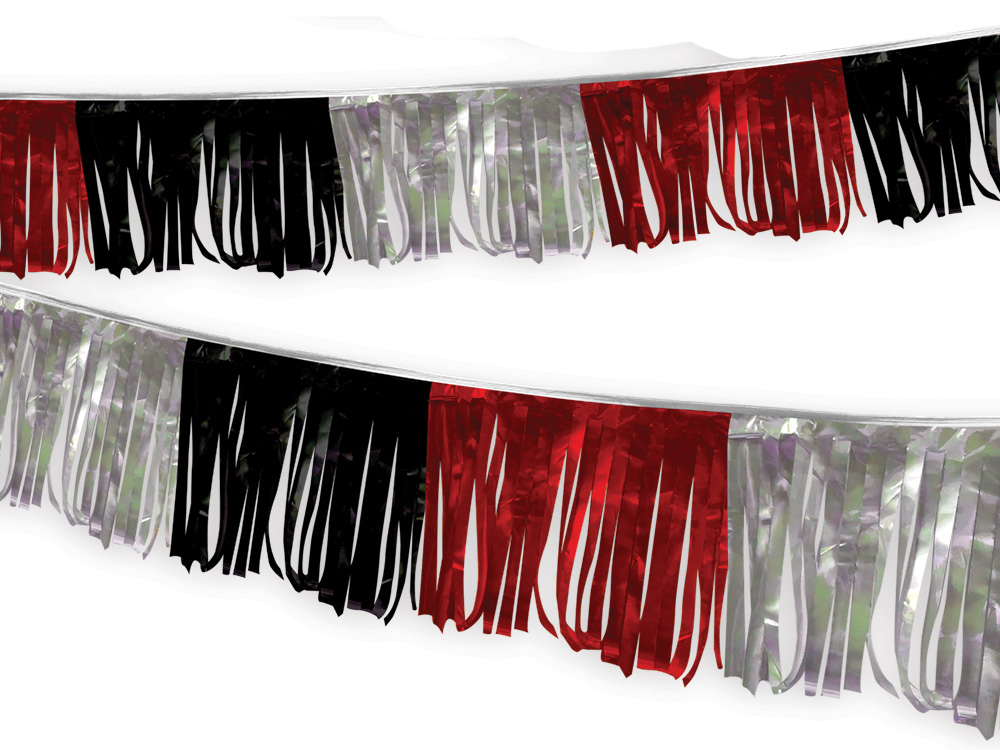 Metallic Streamers