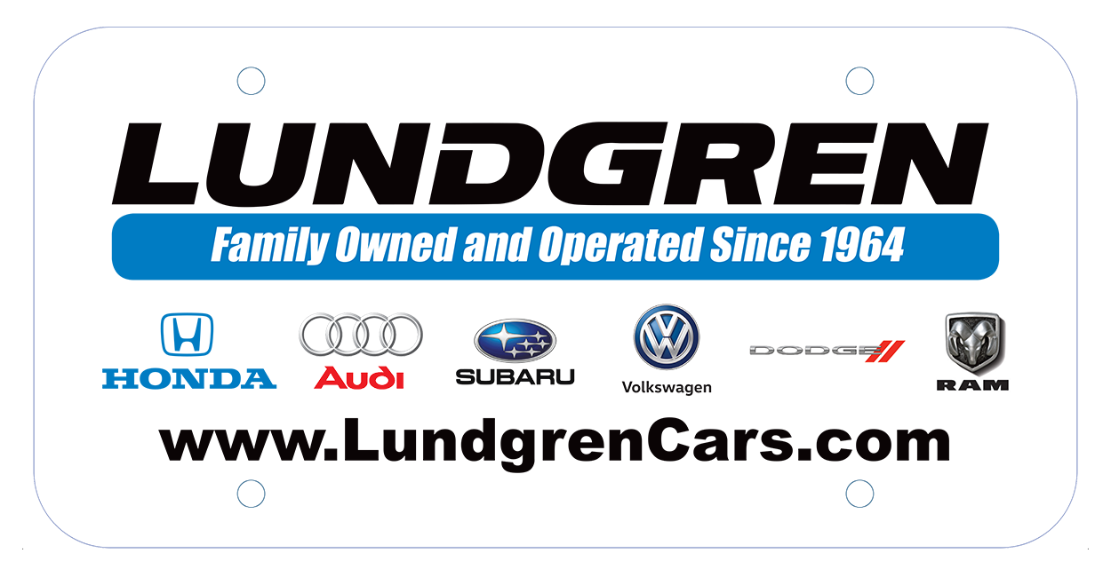 [CUSTOM] License Plate Insert - Full Color