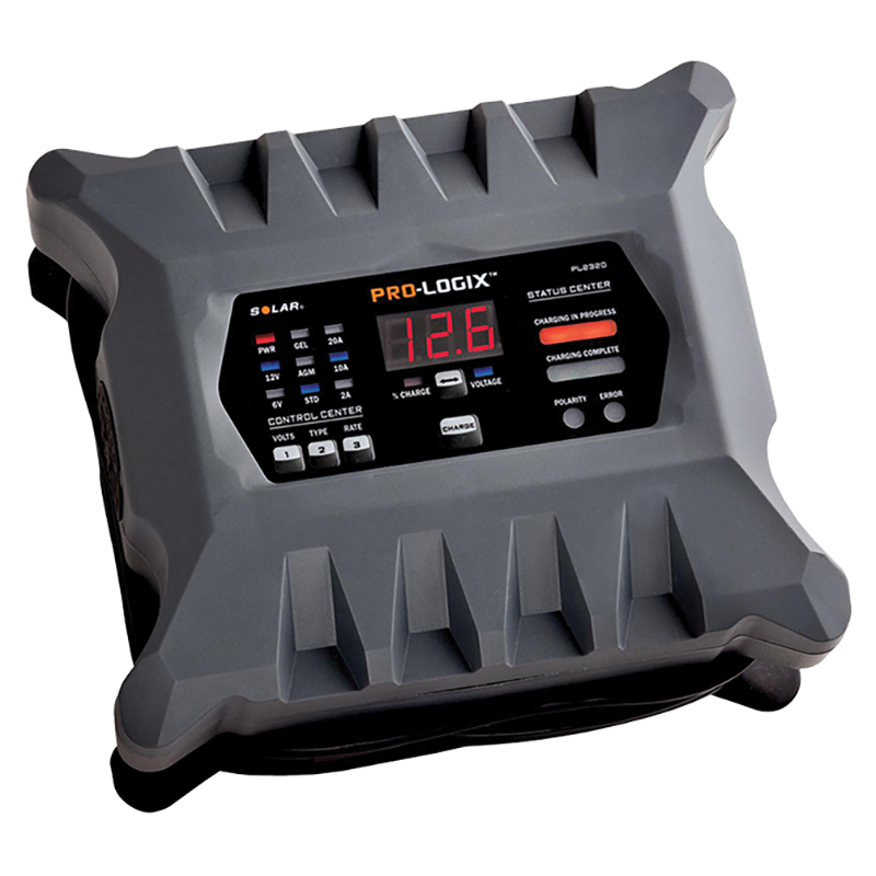 Pro-Logix Intelligent Battery Charger / Maintainer (PL2320)