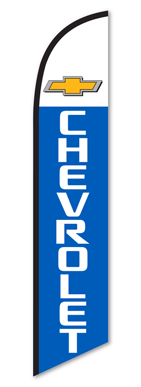 Swooper Banner - Chevrolet