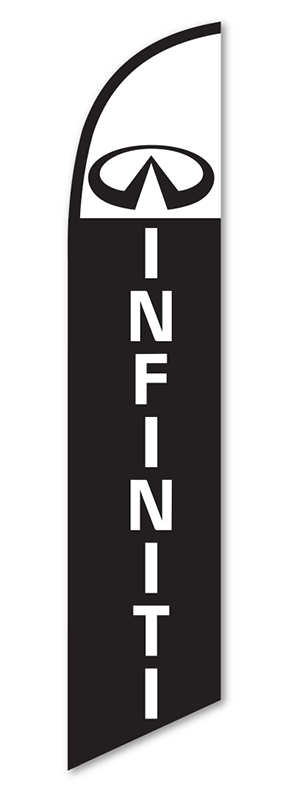Swooper Banner - Infiniti