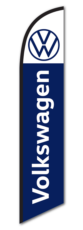 Swooper Banner - Volkswagen