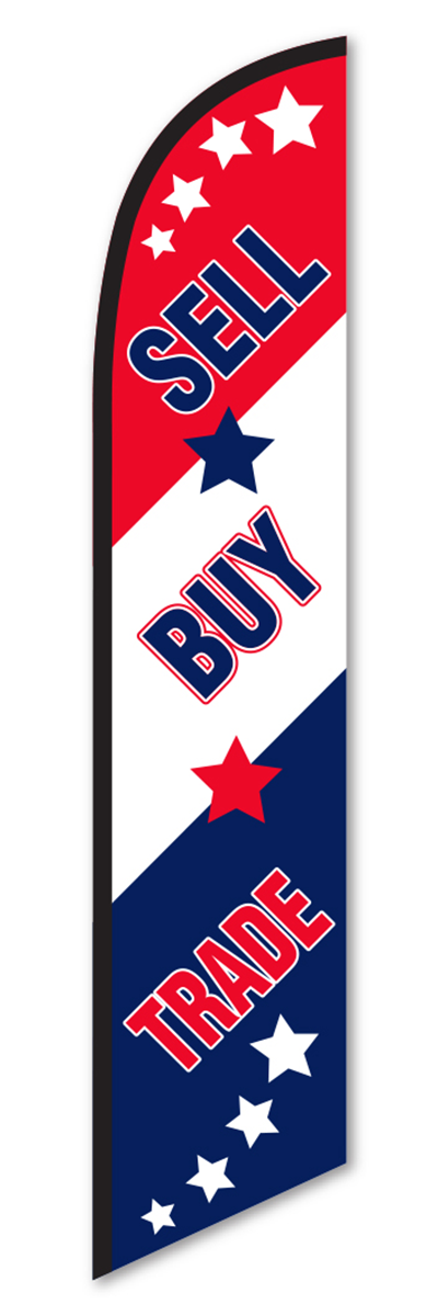 Swooper Banner - Sell Buy Trade