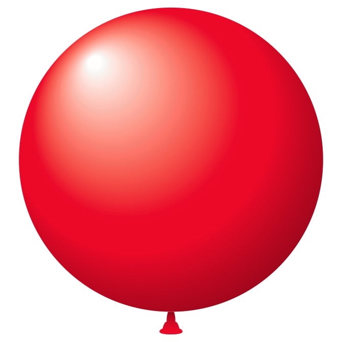 17" Jumbo Latex Balloons (72ct)