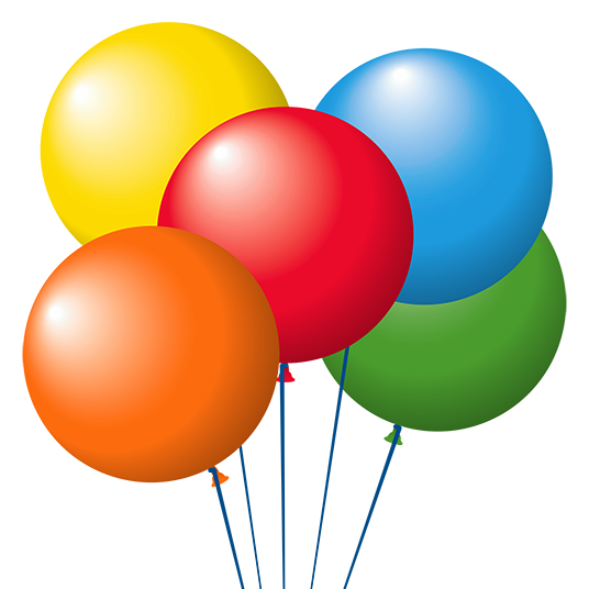 17" Jumbo Latex Balloons  (72ct) - Assorted (No White)
