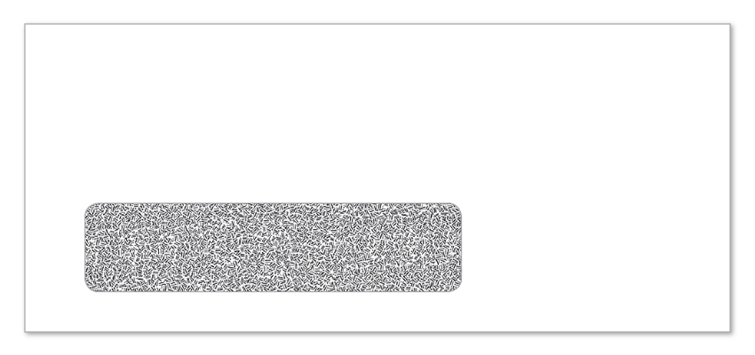 #9 Window Envelope with Security Tint (ENV-9)