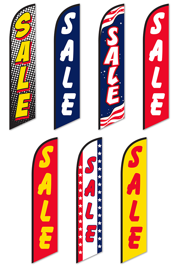 Swooper Banner - Sale