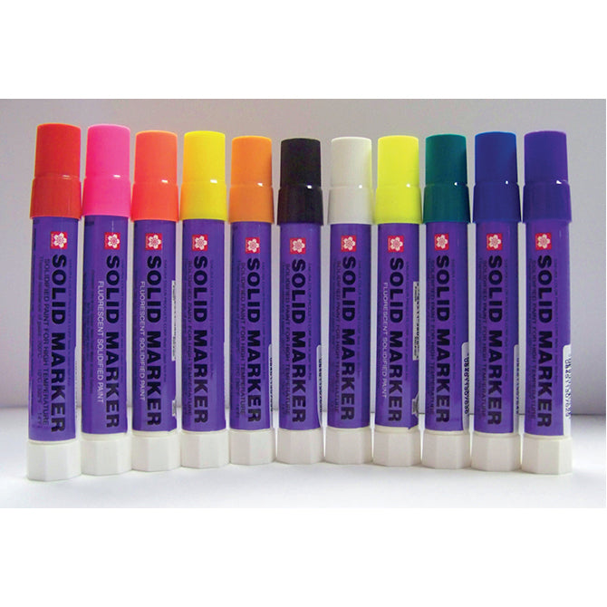 Solid Paint (Grease) Marker