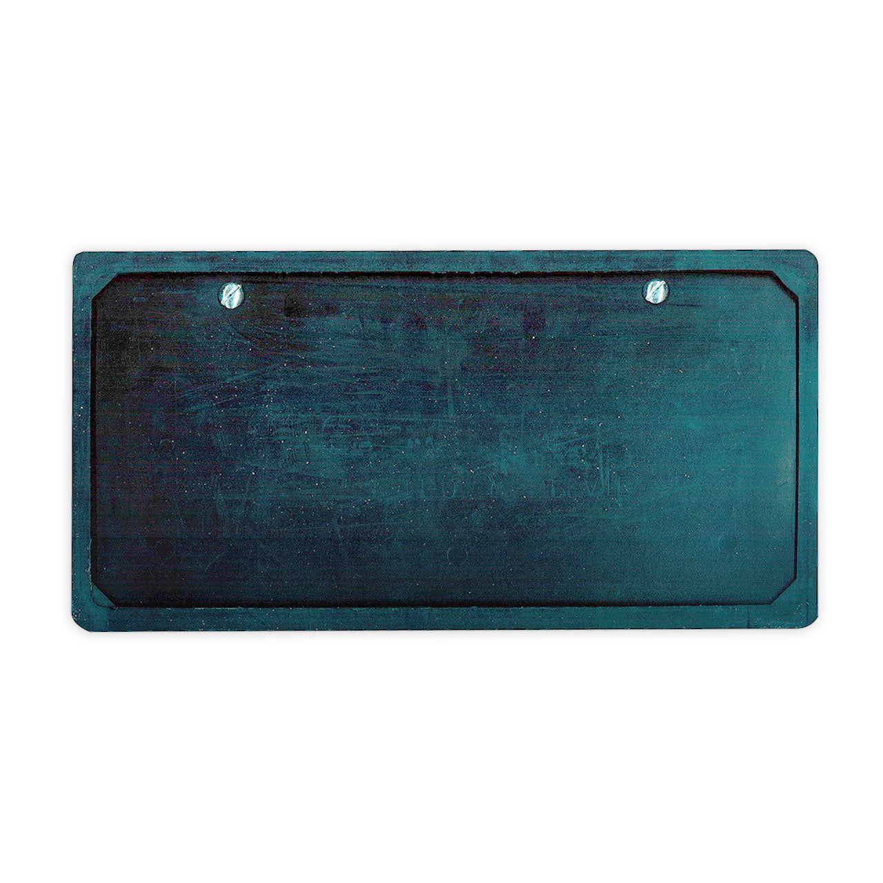 Jiffy Magnetic Rubber License Plate Protector
