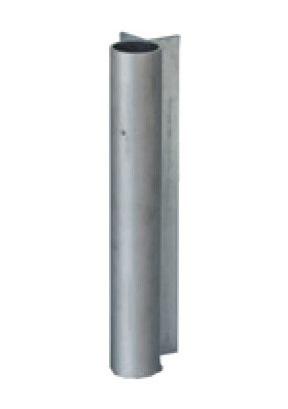 Vertical Pole Mount for Swooper Banner