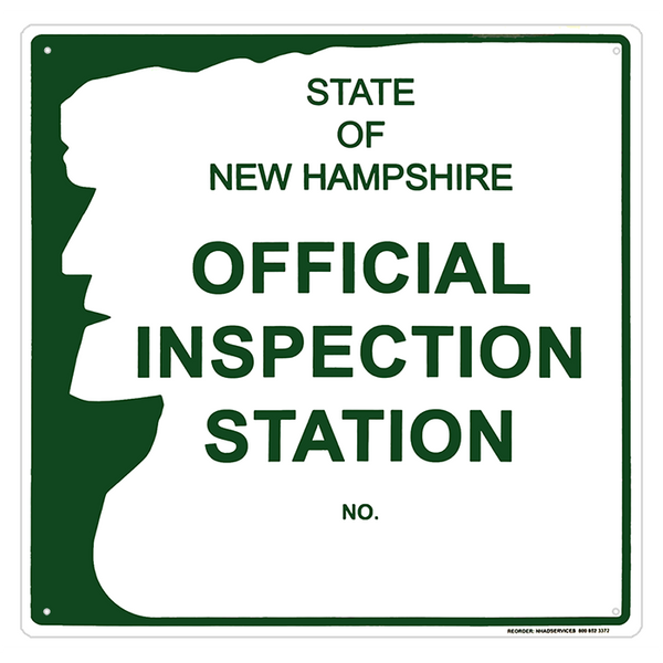 Stat Inspection Sign Inspection Station Logo 2,388 Car Inspection Logo Royalty Free Photos